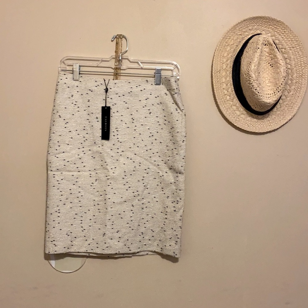 Talbots Petite Pencil Skirt